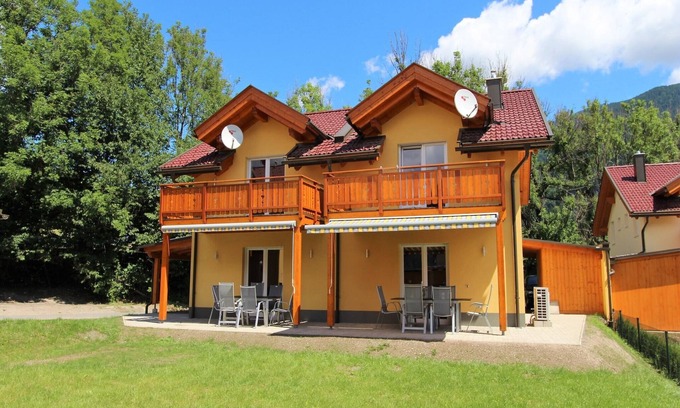 Kotschach-Mauthen Chalet De Esquí | Chalet en Kötschach cerca de pistas de
