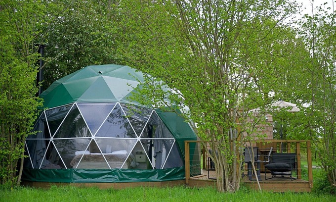 Chiddingstone Hoath Chalet De Esquí | Chalet en Kent cerca de Chiddingstone