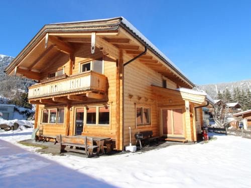 Oberkrimml Chalet De Esquí | Chalet in Krimml near Europe's Highest Waterfall