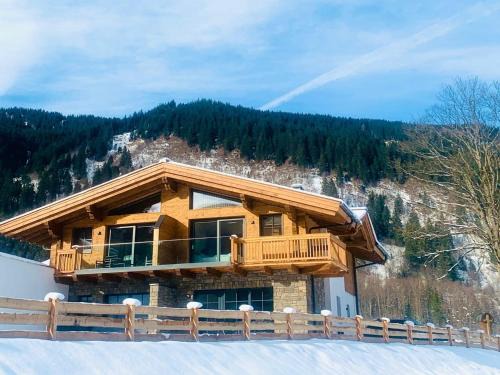 Krimml Chalet De Esquí | Chalet in Krimml near Ski Slopes