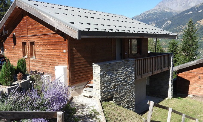 Villarodin-Bourget Chalet De Esquí | Chalet en La Norma cerca del Skilift