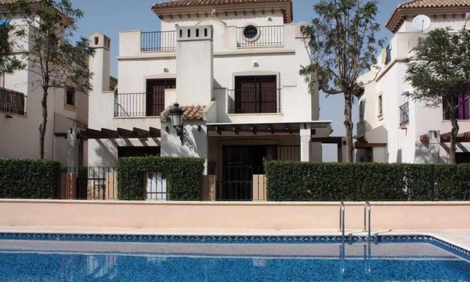 Algorfa Chalet De Esquí | Chalet in La Finca Golf Algorfa