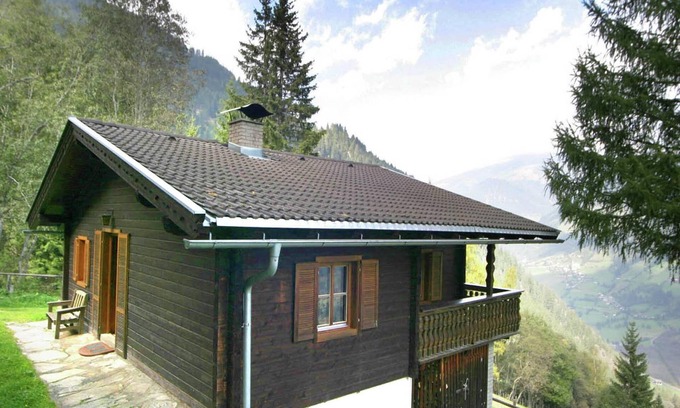 Mortschach Chalet De Esquí | Chalet en Mörtschach cerca de esquí