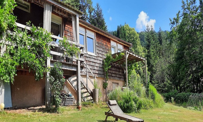Raon-l'Etape Chalet De Esquí | Chalet en Raon-l'Étape cerca del lago