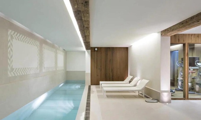 Surlej Casa | Chalet in Silvaplana near ski-slopes