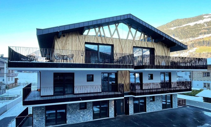 Aschau Im Zillertal Casa | Chalet en Zillertal cerca de pistas