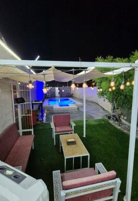 Hatta Cabina | Chalet-JS-شاليه