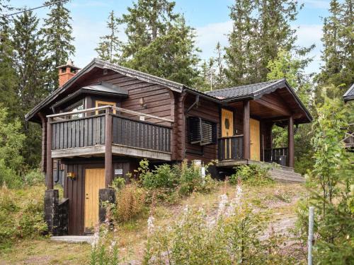 Salen Chalet De Esquí | Chalet Korpstigen Renen by Interhome