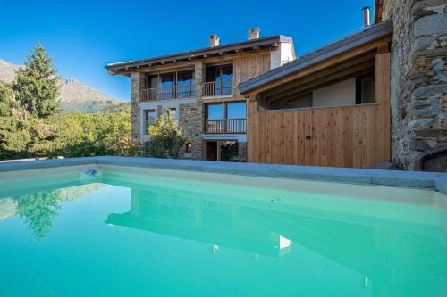 Castelnuovo Nigra Chalet De Esquí | Chalet l'ozio creativo