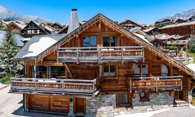 Viel-Alpe Chalet De Esquí | CHALET LA MEIGE