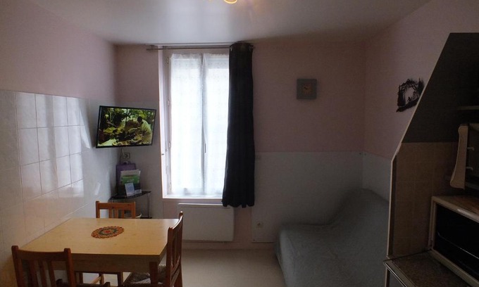 La Bourboule Apartamento | Chalet Lafayette Appartement 04