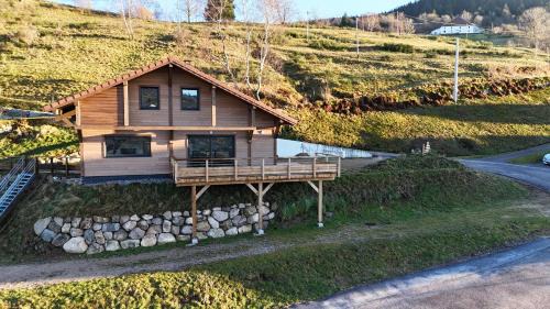 La Bresse Chalet De Esquí | CHALET LE 17 4 étoiles