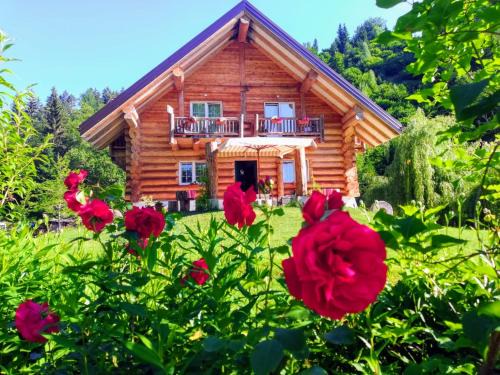 Notsch im Gailtal Cama Y Desayuno | Chalet le Dorf