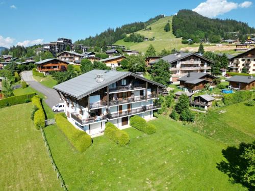 Notre-Dame-de-Bellecombe Apartamento | Chalet Les Combes