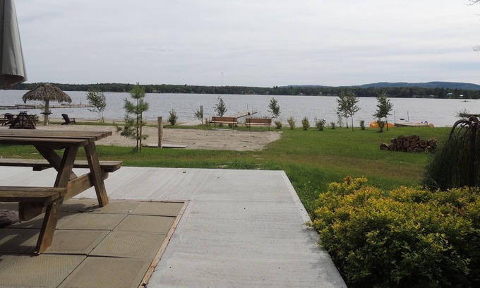 Larouche Chalet De Esquí | Chalet Le Louzana con dos habitaciones