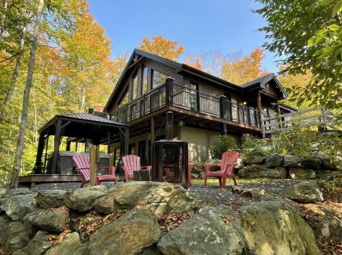 Eastman Chalet De Esquí | Chalet Le PÜR