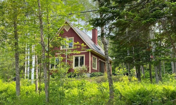 Pohenegamook Chalet De Esquí | Chalet Le Renne Elisabeth