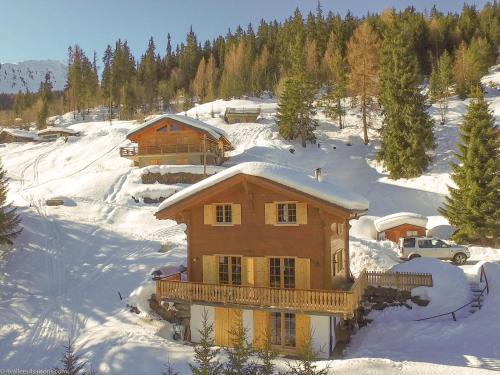 Riddes Chalet De Esquí | Chalet les Bubus