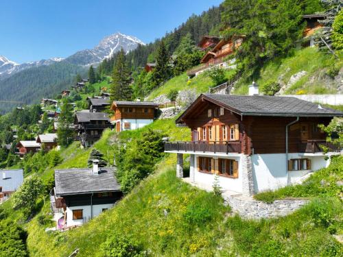 Grimentz Chalet De Esquí | Chalet Les Clarines by Interhome