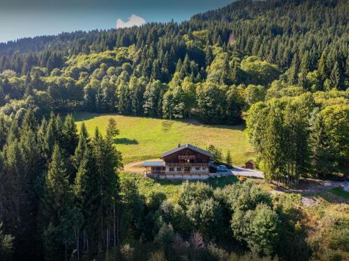 Samoens Chalet De Esquí | Chalet Les Pellys - OVO Network