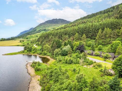 South Laggan Chalet De Esquí | Chalet Loch Lochy Retreat by Interhome