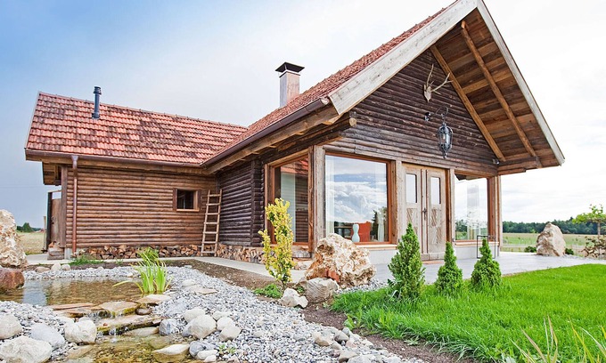 Koenigsbronn Chalet De Esquí | Chalet de lujo Feeling