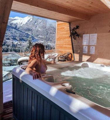 Montriond Chalet De Esquí | chalet Malicieux