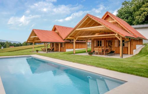 Rassach Casa | Chalet Mit Gemeinsamen Pool