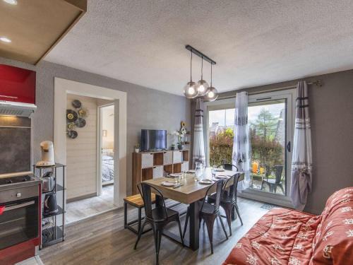 Cauterets Chalet De Esquí | Chalet mitoyen avec terrasse et parking à Cauterets - FR-1-401-269