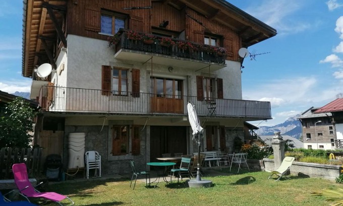 Combloux Apartamento | chalet Mont-Blanc