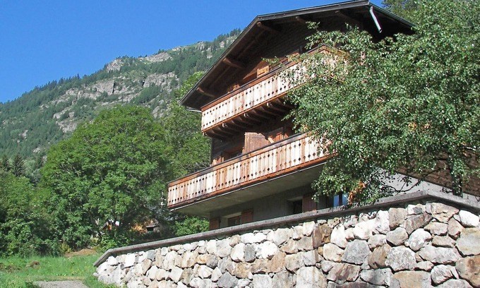 Vallorcine Chalet De Esquí | Chalet Mont Blanc - La Villaz