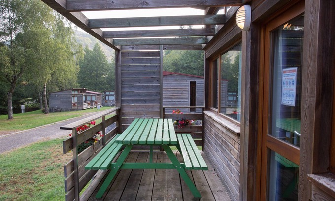 Rombach-le-Franc Chalet De Esquí | Chalet "montagna"