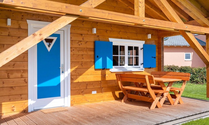 Stockach Casa | Chalet 'Morgentau' con terraza privada y wifi