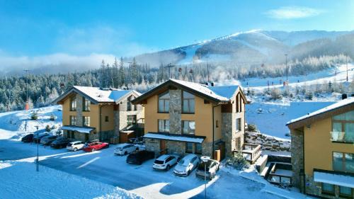 Jasna Apartamento | CHALET MOUNTAIN