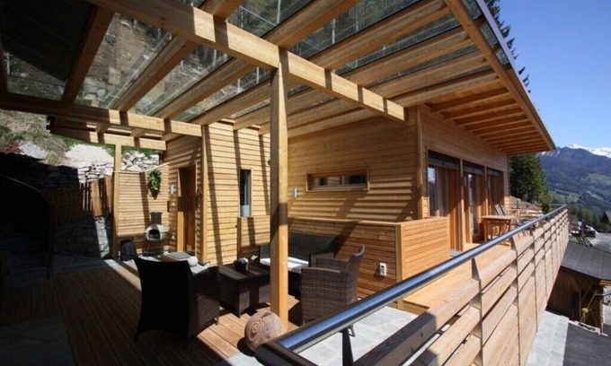 Valle Aurina Apartamento | Chalet naturel - the relax oasis for romantic days