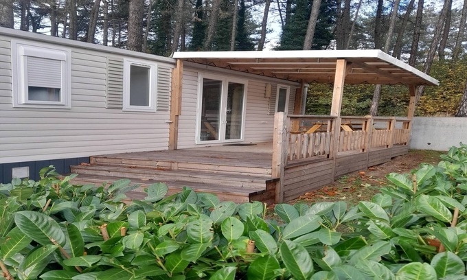 Rijkevorsel Chalet De Esquí | Chalet cerca de Amberes con piscina