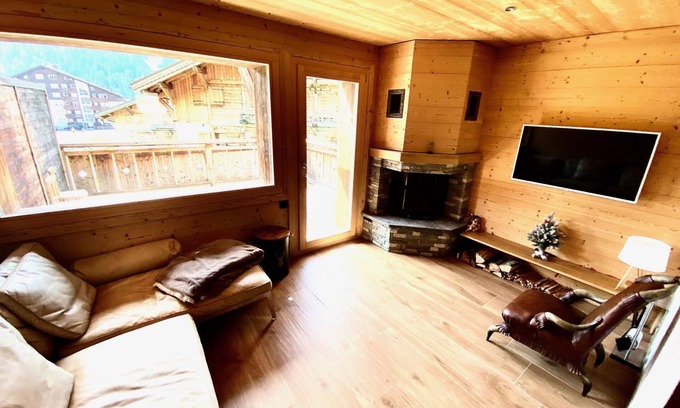 Morgins Apartamento | Chalet Neuf, Morgins