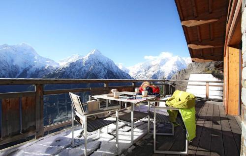 Les Deux Alpes Chalet De Esquí | Chalet Norma by Leavetown Vacations