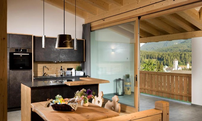 San Candido Chalet De Esquí | Chalet Novalis