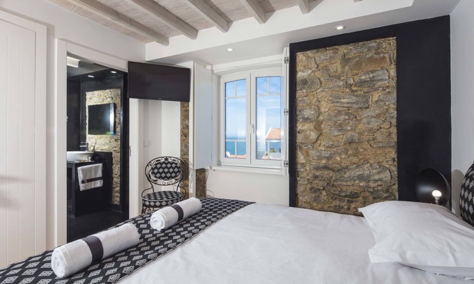 Azenhas do Mar Cama Y Desayuno | Chalet O Amorzinho