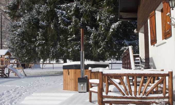 Campan Casa | Chalet Ouréa