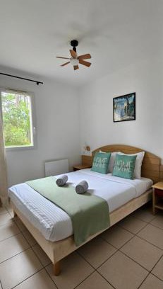 Ondres Casa | Chalet paisible à la plage, piscine et tennis