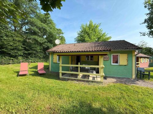 Travexin Casa | Chalet paisible pour 6 personnes au cœur de la nature - FR-1-583-419