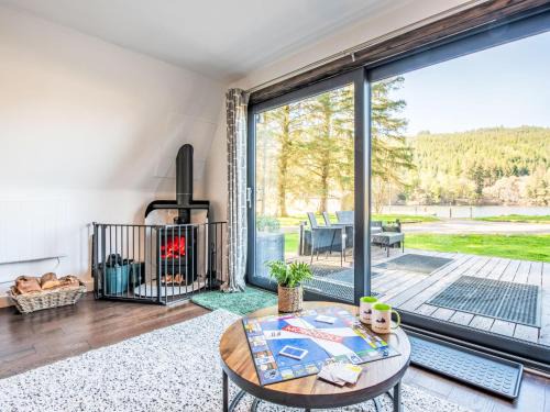 South Laggan Chalet De Esquí | Chalet Pine Needle Lodge by Interhome