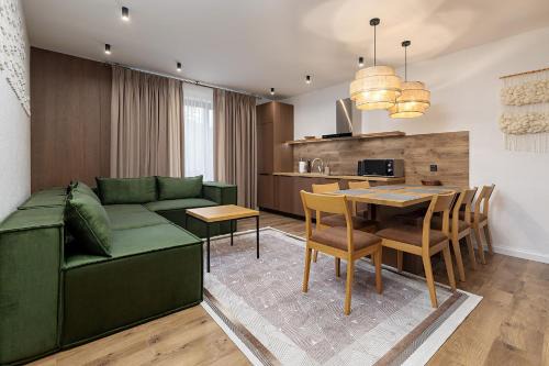 Bukovel Apartamento | Chalet Podgorie Spa&Resort
