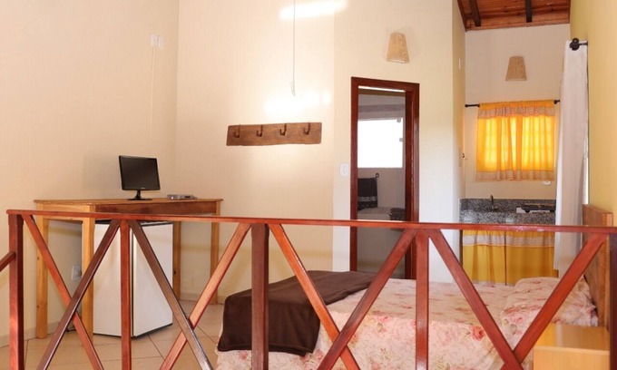 Soledade de Minas Chalet De Esquí | Chalet Pousada Doce Recanto, Chalet 4