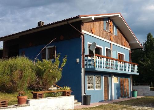 Foligno Casa | Chalet Ricciano