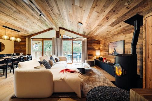 Pralognan-la-Vanoise Chalet De Esquí | Chalet Ritord - OVO Network