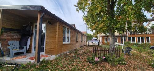 Mortcerf Apartamento | Chalet Robinson, a 20 km de Disney et 50 de Paris - SNCF