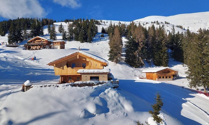 Schonbach Chalet De Esquí | Chalet Salzach junto a Telesilla & Spa